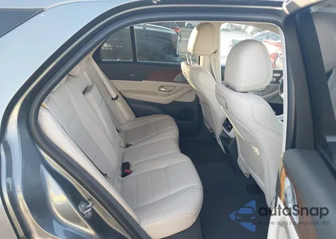 2020 Mercedes-Benz Gle 350 4Matic из США, поврежденный, VIN 4JGFB4KBXLA134129